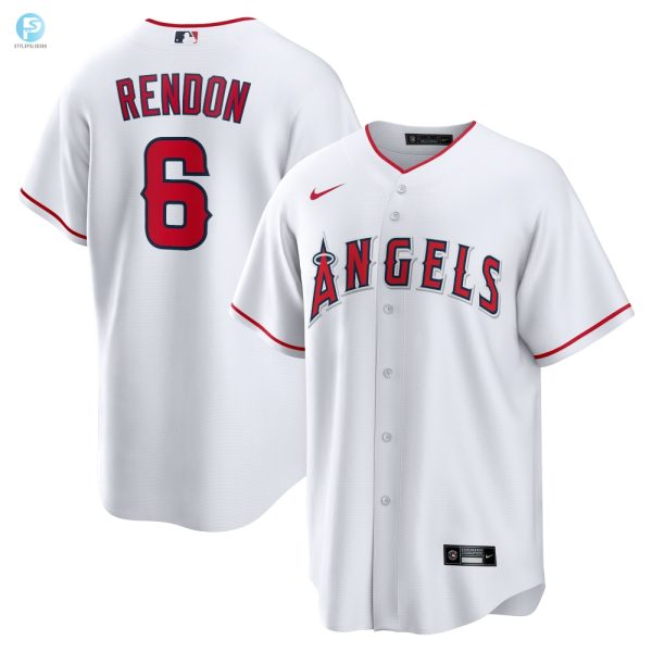 Rendon Your Angels Gear White Hot And Hilarious Mlb Jersey stylepulseusa 1 1