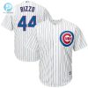 Get Rizzzoned Xl Cubs Jersey Play Big Stay Cool stylepulseusa 1