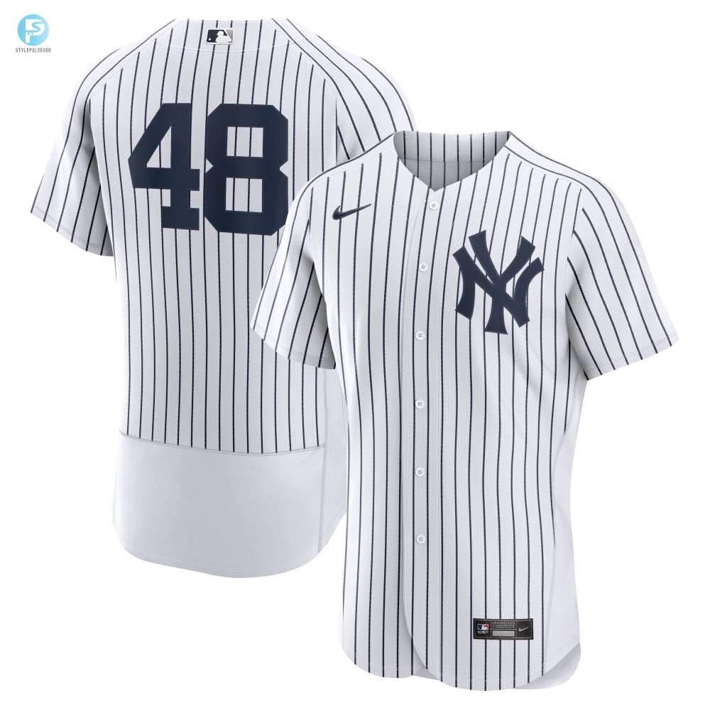 Rizzos Yankees Jersey Hit A Home Run In Style