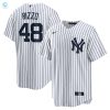 Rizzo Razzledazzle Yankees Home Jersey Laugh In Style stylepulseusa 1