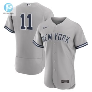 Gray Anthony Volpe Jersey Road Elite Laughs Guaranteed stylepulseusa 1 1