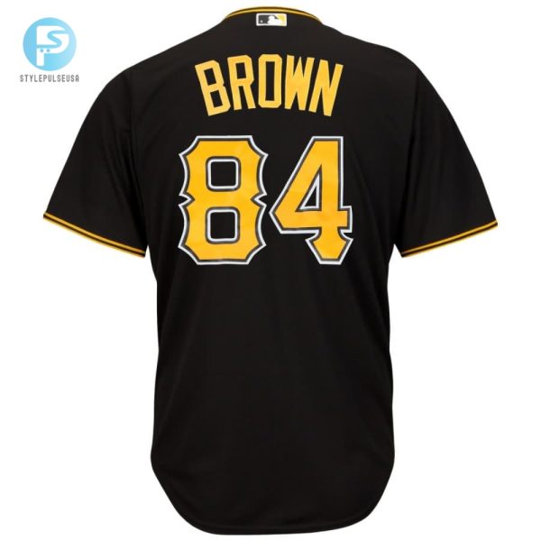 Hit A Fashion Home Run With Antonio Brown Pirates Jersey stylepulseusa 1