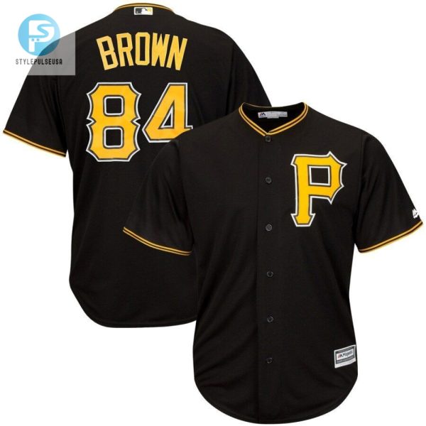 Score With Style Antonio Brown Pirates Jersey 2019 stylepulseusa 1