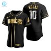 Grand Slam Style Rojas 10 Joke Jersey For Dbacks Fans stylepulseusa 1