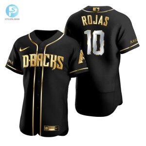 Grand Slam Style Rojas 10 Joke Jersey For Dbacks Fans stylepulseusa 1 1