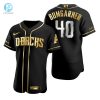 Pitch Perfect Gift Walkers 40 Dbacks Golden Jersey stylepulseusa 1