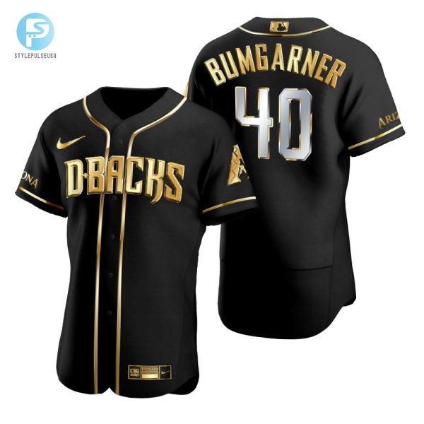 Pitch Perfect Gift Walkers 40 Dbacks Golden Jersey stylepulseusa 1