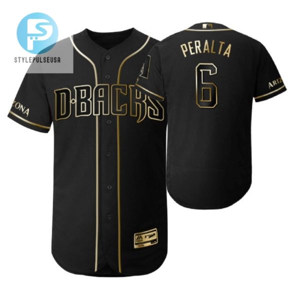 Hit A Home Run Funny David Peralta Dbacks 2019 Jersey Gift stylepulseusa 1 1