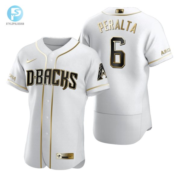 Snag Peraltas 6 A Golden Laugh For Dbacks Fans stylepulseusa 1