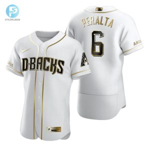 Snag Peraltas 6 A Golden Laugh For Dbacks Fans stylepulseusa 1 1