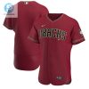 Hit A Homer In Style Arizona Dbacks 2020 Red Jersey stylepulseusa 1