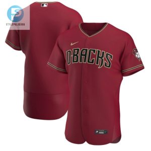 Hit A Homer In Style Arizona Dbacks 2020 Red Jersey stylepulseusa 1 1