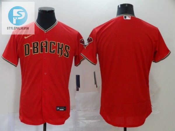 Steal The Show In 2020 Arizona Diamondbacks Red Jersey stylepulseusa 1