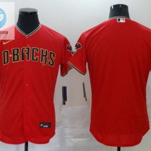 Steal The Show In 2020 Arizona Diamondbacks Red Jersey stylepulseusa 1 1