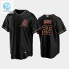 Get Drafted In Style Druw Jones Dbacks Jersey Black Magic stylepulseusa 1