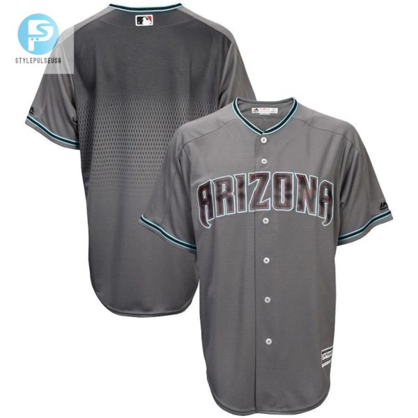 Get Teal Or Get Out Rock Arizona Dbacks Cool Base Jersey stylepulseusa 1