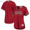 Steal The Spotlight Dazzling Dbacks Womens Jersey stylepulseusa 1