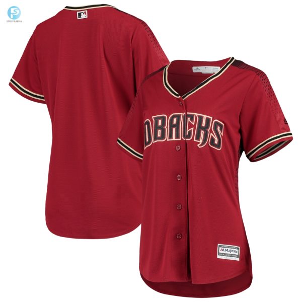 Steal The Spotlight Dazzling Dbacks Womens Jersey stylepulseusa 1 1