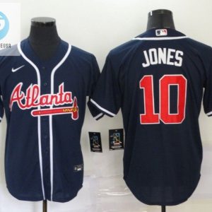 Swingin In Style Chipper Jones 10 Atlanta Braves Jersey stylepulseusa 1 1