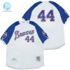 Knock Em Outta The Park Hank Aaron Braves 20 Jersey stylepulseusa 1