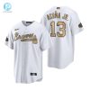 Rock The Chop Acuna Jr. Allstar Braves Jersey 2223 stylepulseusa 1