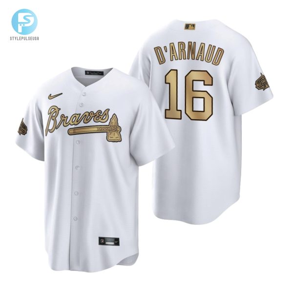 Snag Travis Darnauds Allstar Jersey Homerun Humor stylepulseusa 1