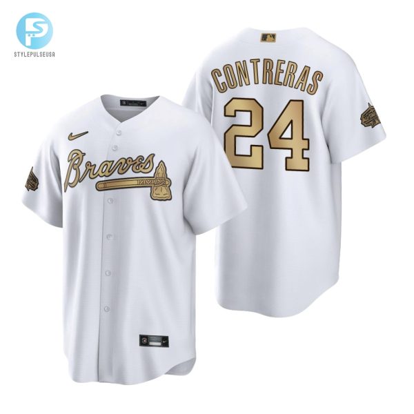 Get It While Its Hot Braves Jersey Contreras Allstar 2023 stylepulseusa 1