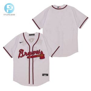 Rock The Chop Atlanta Braves 2020 Mlb White Jersey stylepulseusa 1 1