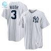 Own A Piece Of Legend Ruthlessly Cool Yankees Jersey stylepulseusa 1