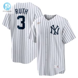 Own A Piece Of Legend Ruthlessly Cool Yankees Jersey stylepulseusa 1 1