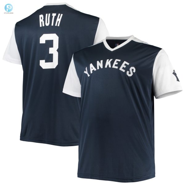 Swing Like Babe Yankees Jersey Legendary Hilarious stylepulseusa 1 1