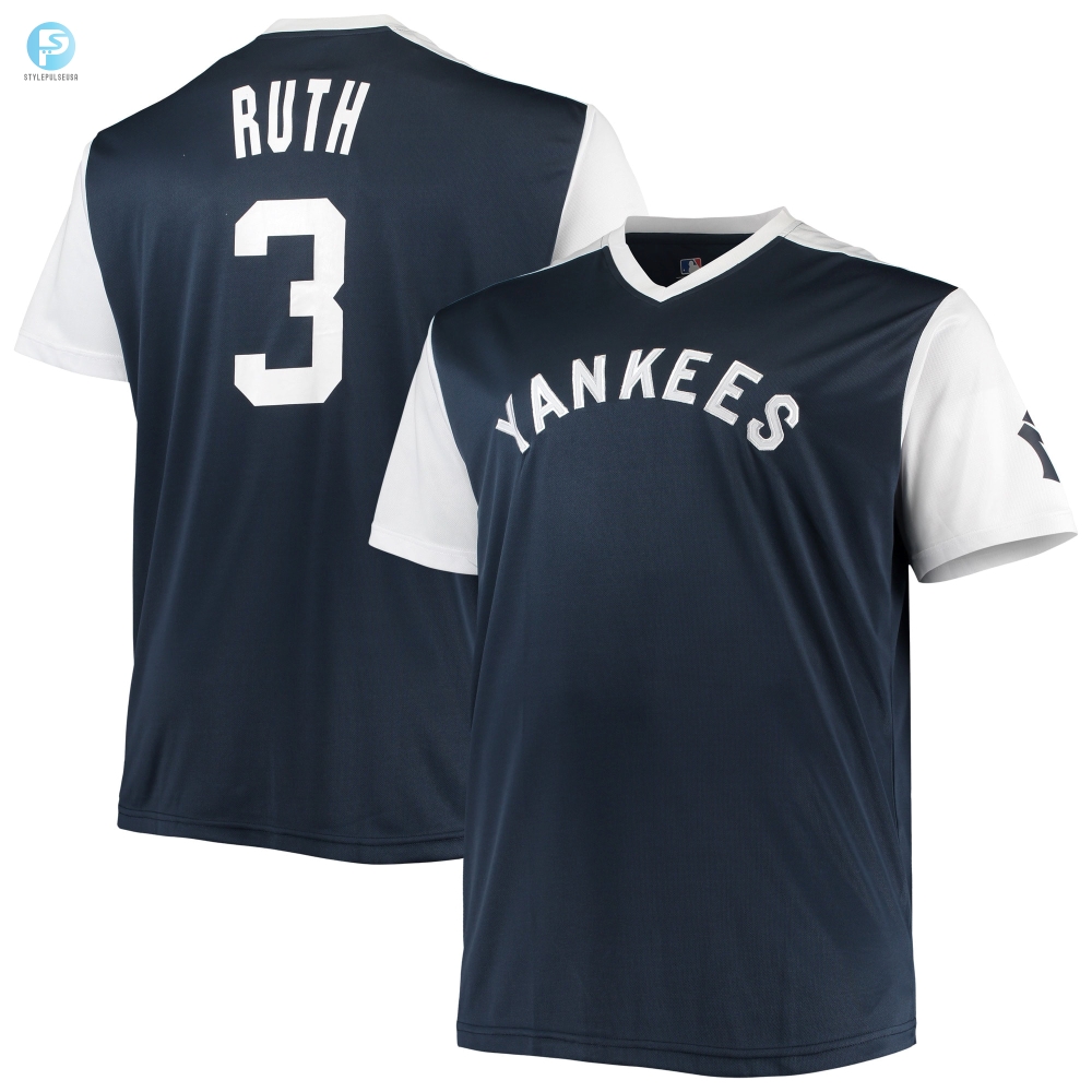 Swing Like Babe Yankees Jersey  Legendary  Hilarious