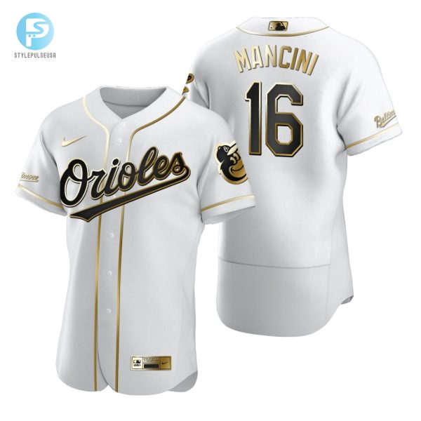 Score Big Trey Mancini Orioles Jersey Fans Hilarious Hit stylepulseusa 1