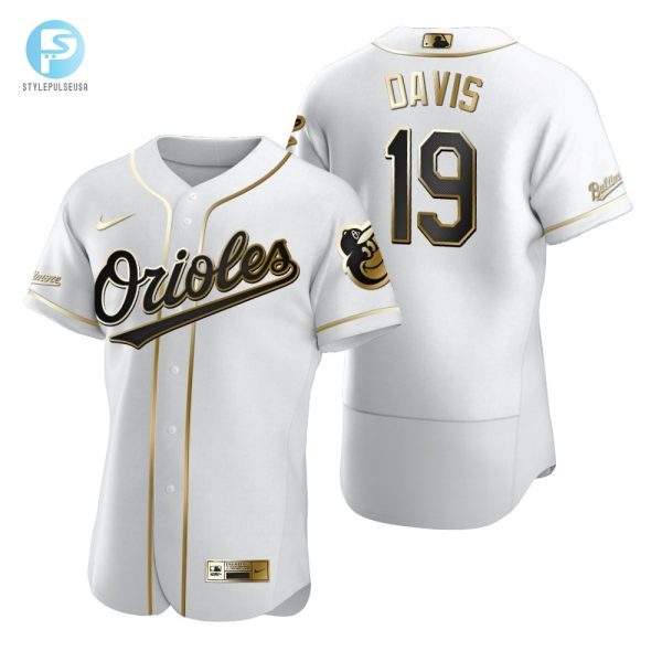 Slugger Magic Chris Davis Orioles Jersey Fans Rejoice stylepulseusa 1