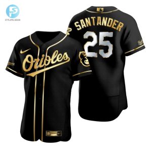 Score Big Laughs Santander 25 Orioles Golden Jersey Gift stylepulseusa 1 1