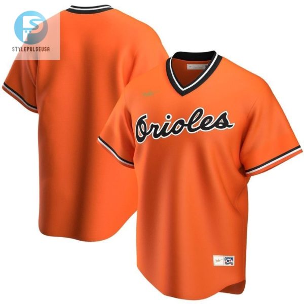 Hit A Home Run In Style Unique 2020 Orioles Orange Jersey stylepulseusa 1