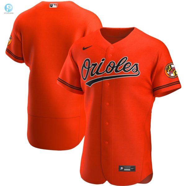 Get Os Thrilled Snag Your Orange Orioles Jersey stylepulseusa 1