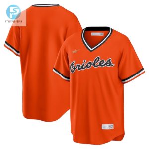 Rock Retro Orange Orioles Throwback Jersey Fly In Style stylepulseusa 1 1