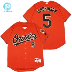 Own Brooks Robinsons Lucky 5 Jersey Orioles 2020 stylepulseusa 1 1