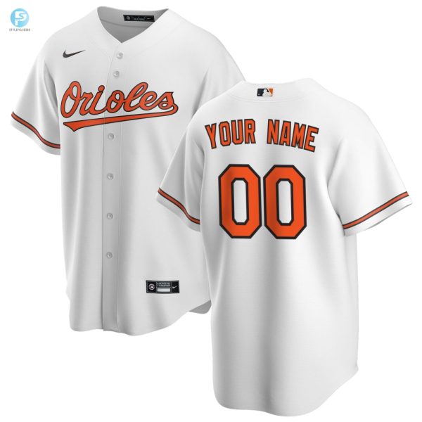 Score Big In Style Custom Orioles Jersey For True Fans stylepulseusa 1