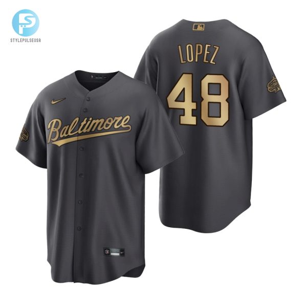 Get The Jorge Lopez Jersey Your Ticket To Allstar Hilarity stylepulseusa 1