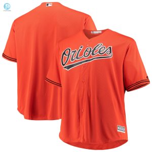 Rock Orange In Style Orioles Cool Base Jersey For Superfans stylepulseusa 1 1