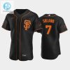 Rock Solanos Swagger Black Giants Jersey For Superfans stylepulseusa 1