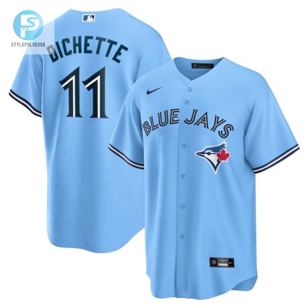 Snag Bichettes Powder Blue Torontos Secret Weapon stylepulseusa 1 1