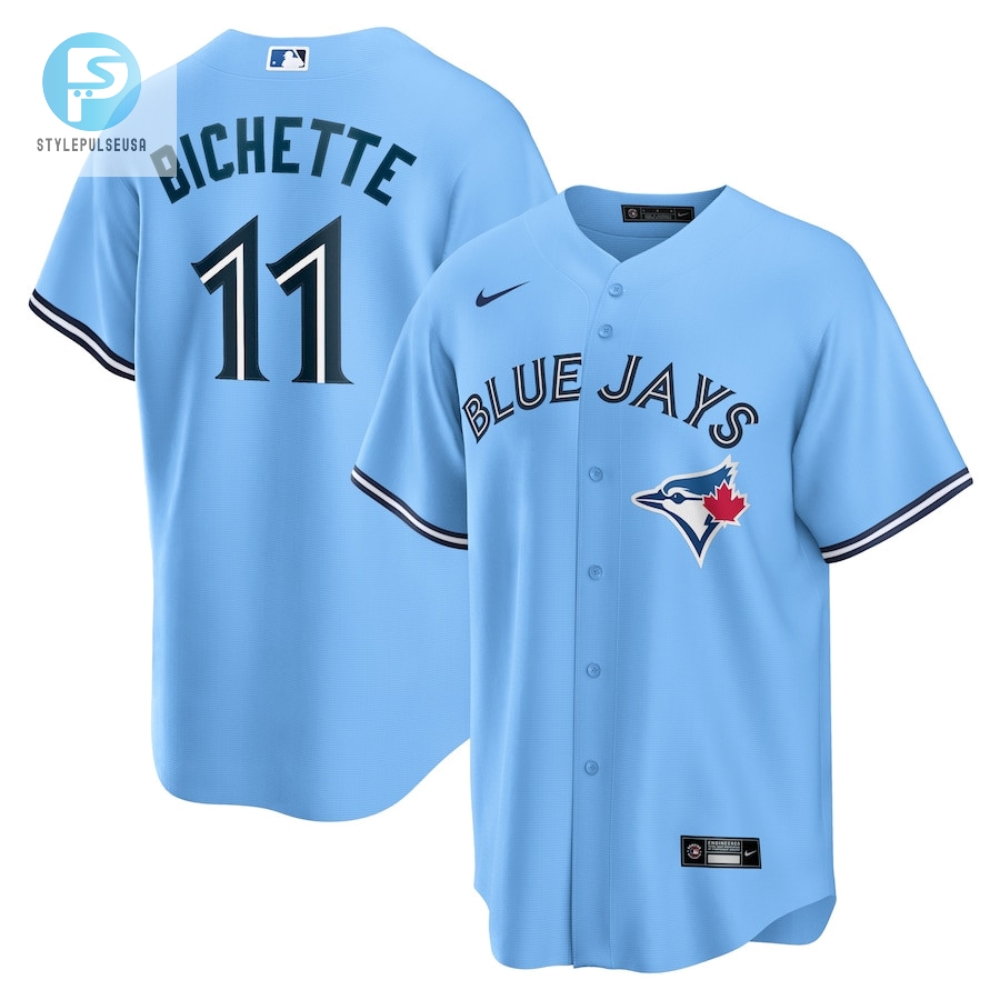 Snag Bichettes Powder Blue  Torontos Secret Weapon