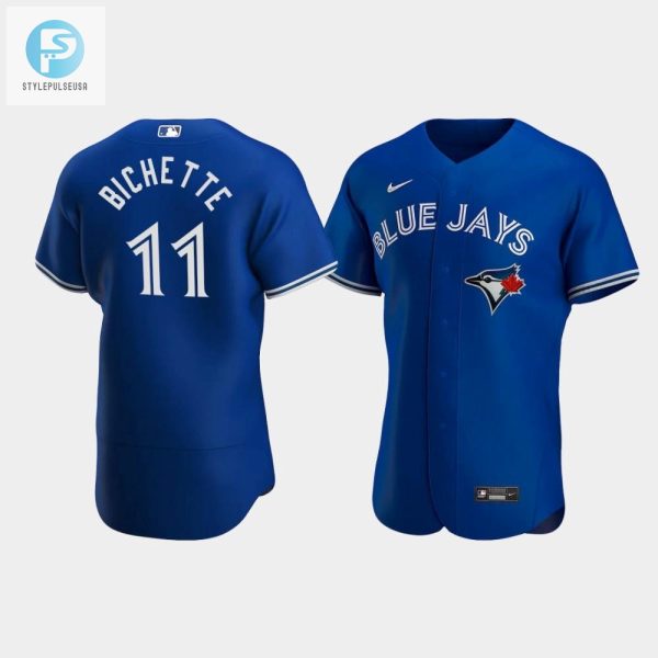 Get A Bo Bo Bo Bichette Blue Jays Jersey A Real Homerun stylepulseusa 1