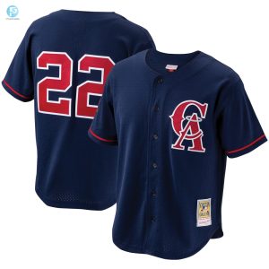 Hit Home Runs In Style Bo Jackson Retro Angels Jersey stylepulseusa 1 1