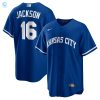 Rock Royals Glory Bo Jackson Jersey Vintage Swag stylepulseusa 1