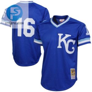 Bo Knows Swag Rock Royals 89 Jersey Slay stylepulseusa 1 1