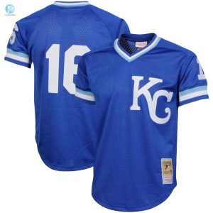 Get Royally Sporty Bo Jacksons Big Mesh Jersey Fun stylepulseusa 1 1